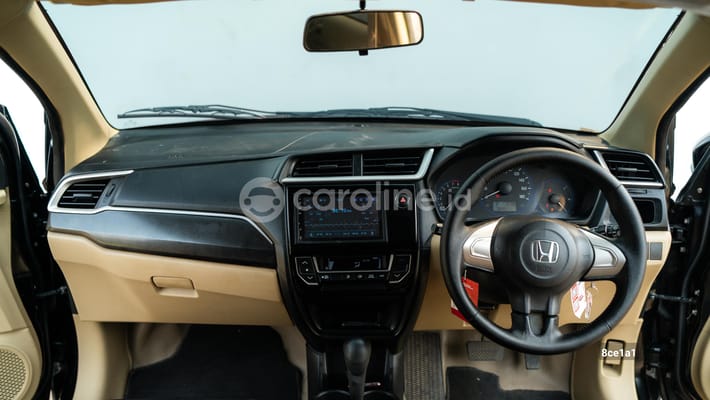 Honda Mobilio 2016