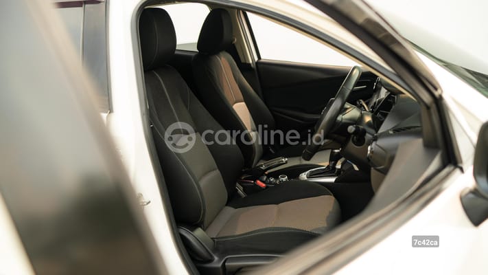 Mazda 2 2018
