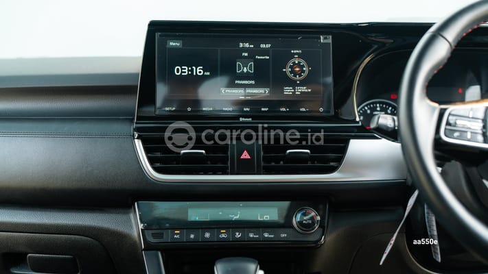 Kia Seltos 2022