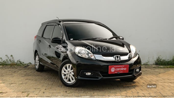 Honda Mobilio 2016