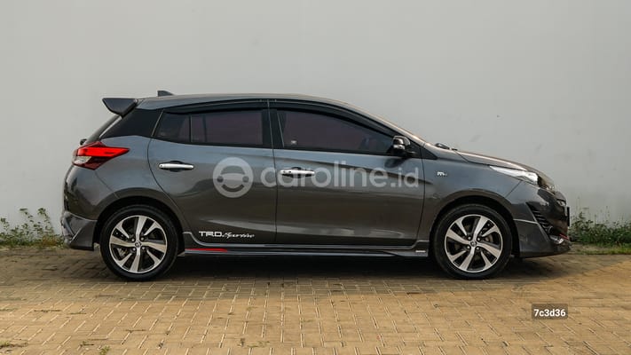 Toyota Yaris 2018