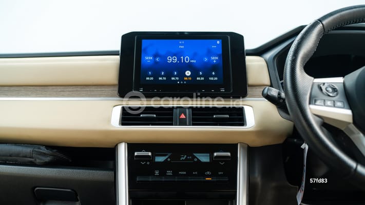 Mitsubishi Xpander 2022