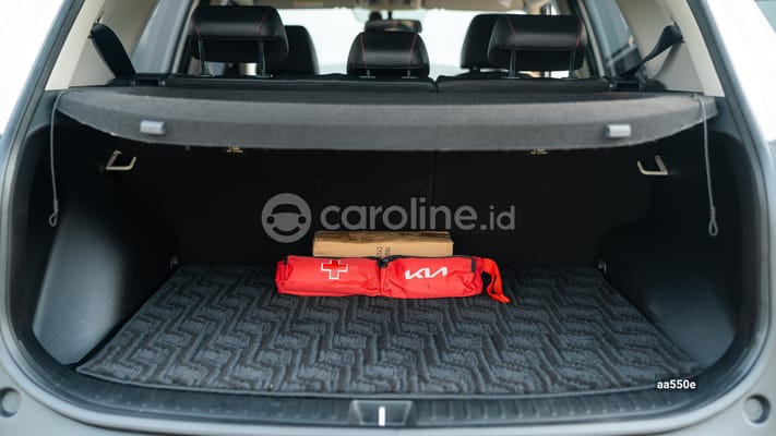 Kia Seltos 2022