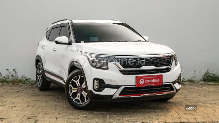 Kia Seltos 2022