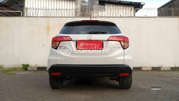 Honda Hr-v 2016