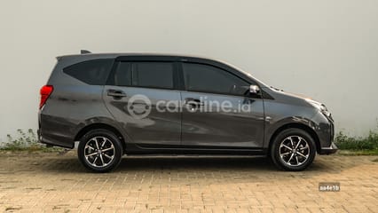 Jual Mobil Toyota Calya G 1.2 2024 Bekas Kota Tangerang Selatan