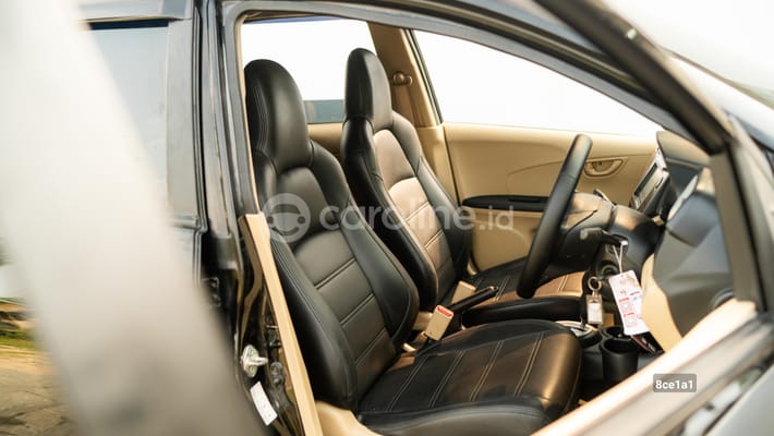 Honda Mobilio 2016