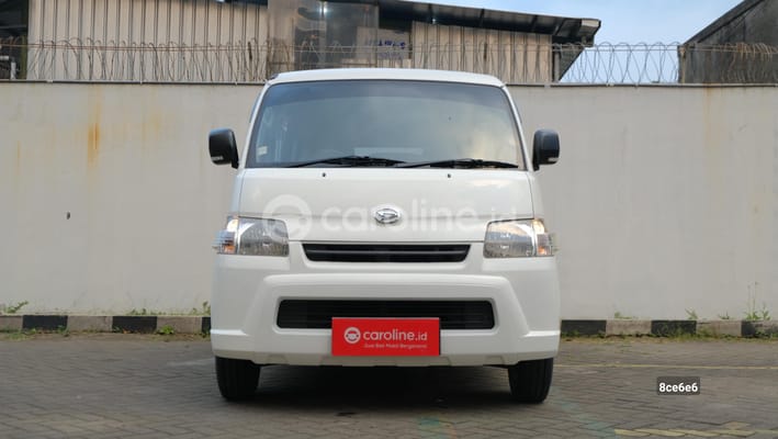 Daihatsu Gran Max 2022