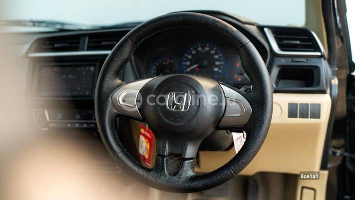 Honda Mobilio 2016