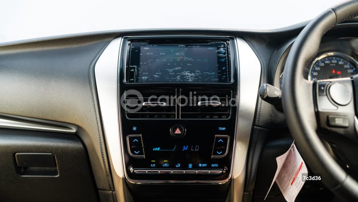 Toyota Yaris 2018