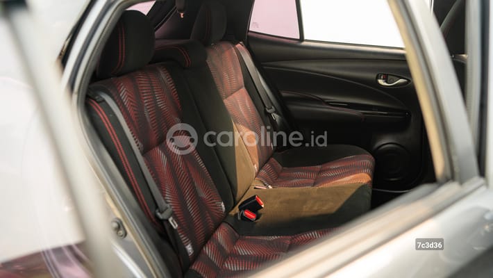 Toyota Yaris 2018