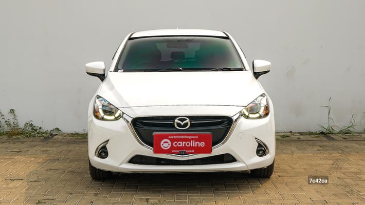 Mazda 2 2018