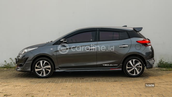 Toyota Yaris 2018