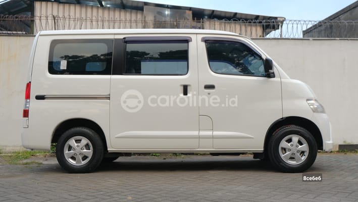 Daihatsu Gran Max 2022