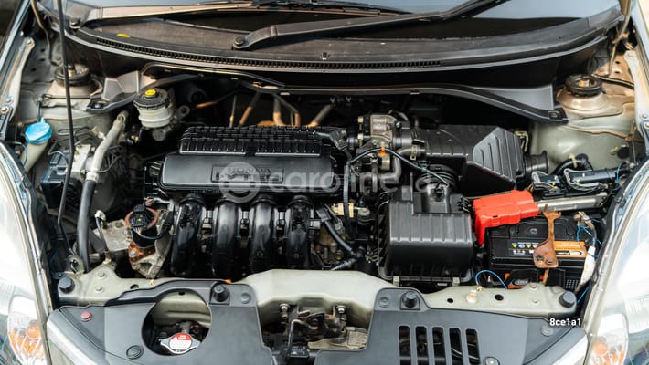 Honda Mobilio 2016