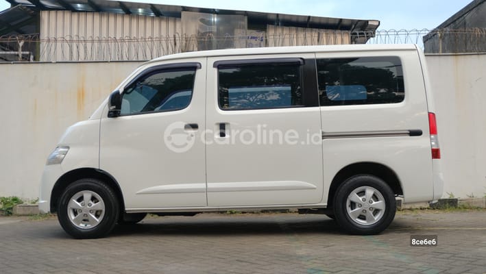 Daihatsu Gran Max 2022