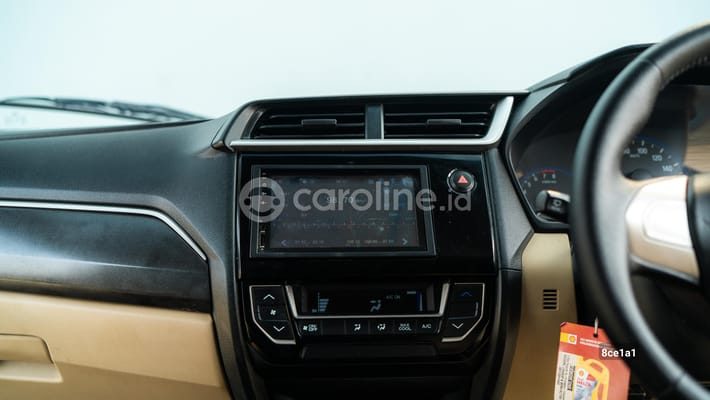 Honda Mobilio 2016