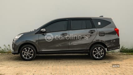 Jual Mobil Toyota Calya G 1.2 2024 Bekas Kota Tangerang Selatan