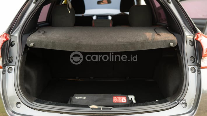 Toyota Yaris 2018