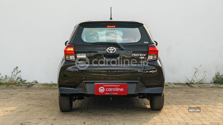 Toyota Agya 2024