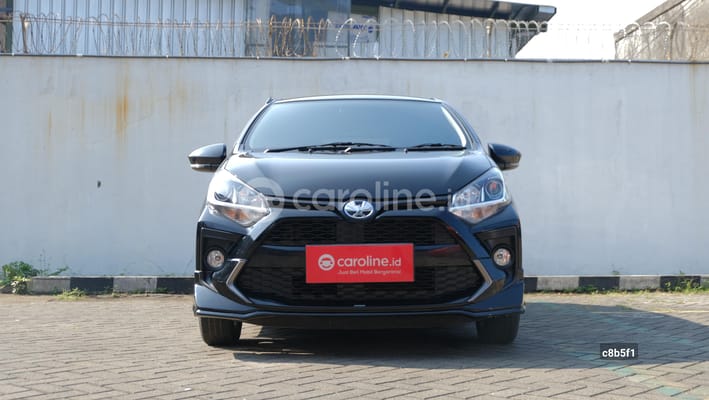 Toyota Agya 2022