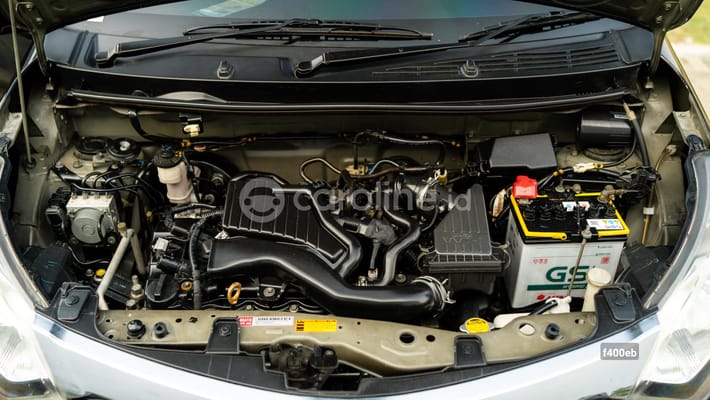 Toyota Calya 2018