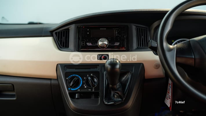 Daihatsu Sigra 2019