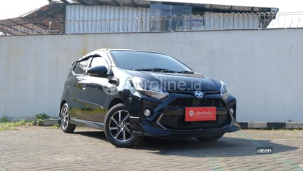 Toyota Agya GR 1.2 2022