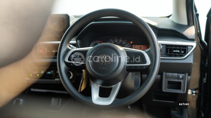 Toyota Agya 2024