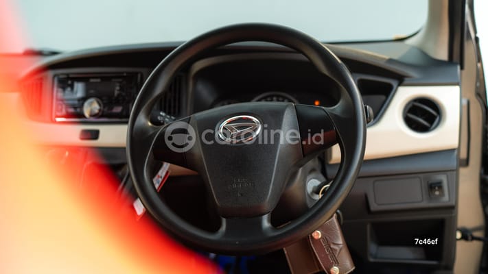 Daihatsu Sigra 2019