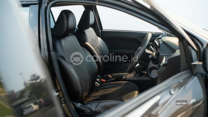 Toyota Agya 2024