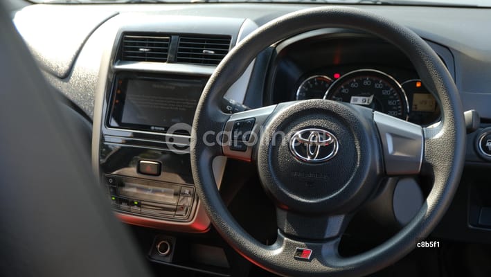 Toyota Agya 2022
