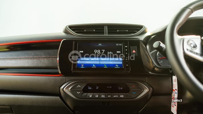 Honda Wr-v 2024