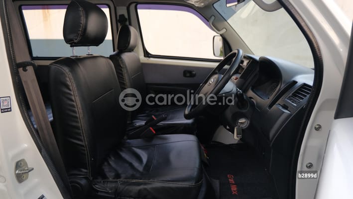 Daihatsu Gran Max 2022