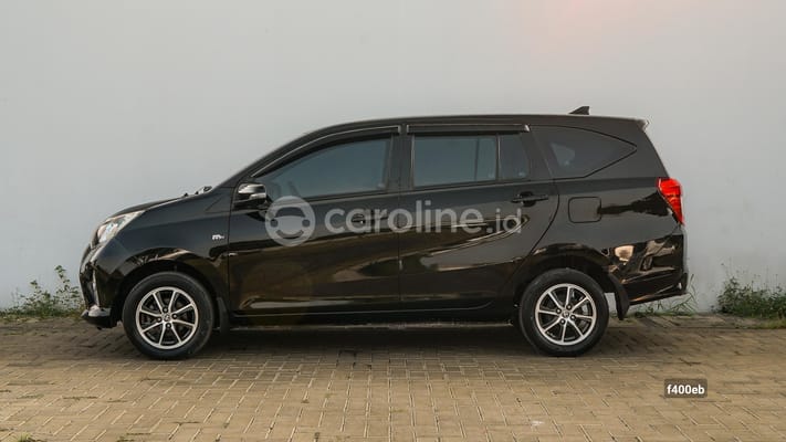 Toyota Calya 2018