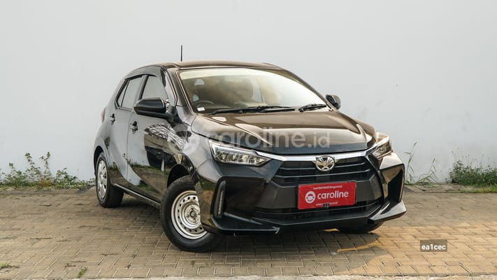 Toyota Agya 2024