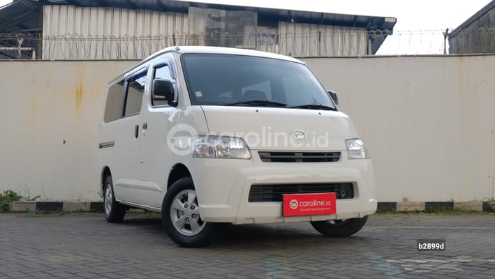 Daihatsu Gran Max 2022