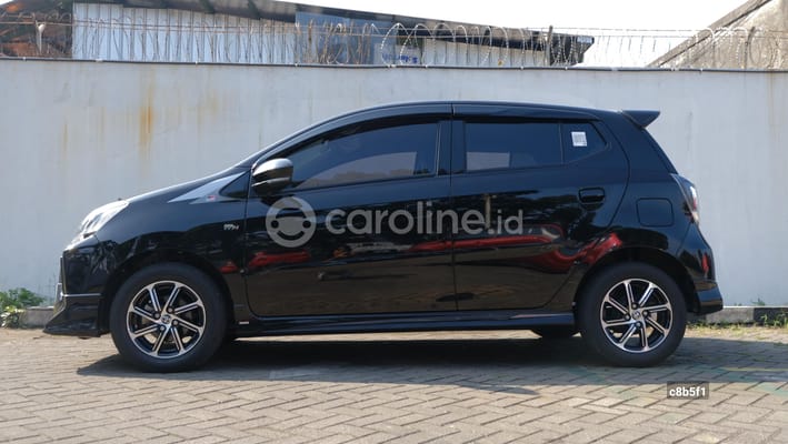 Toyota Agya 2022