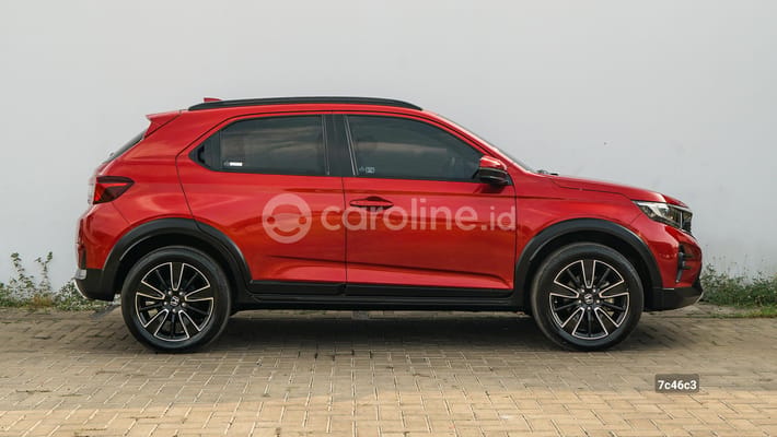Honda Wr-v 2024