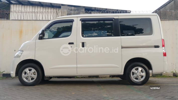 Daihatsu Gran Max 2022