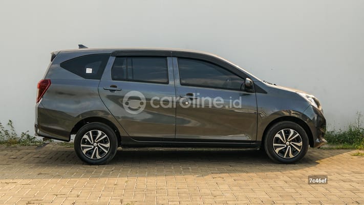 Daihatsu Sigra 2019