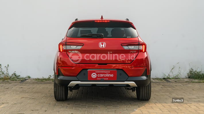 Honda Wr-v 2024