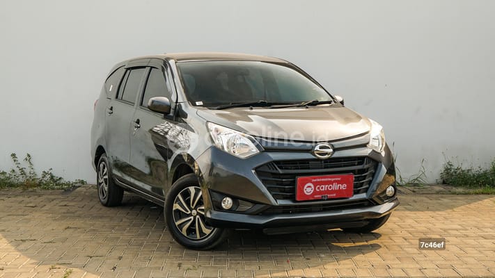 Daihatsu Sigra 2019
