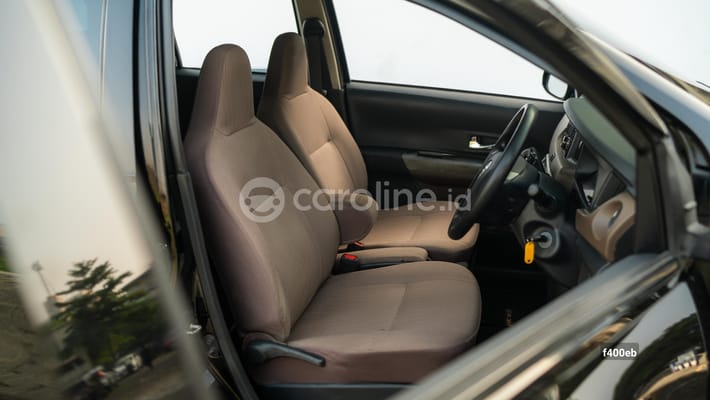 Toyota Calya 2018