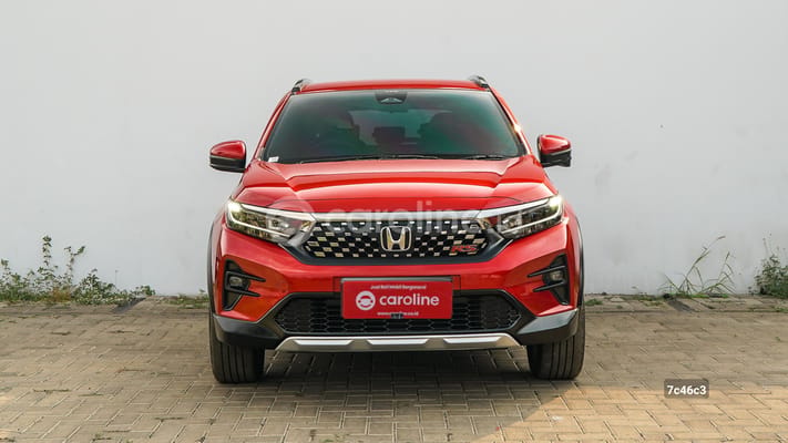 Honda Wr-v 2024