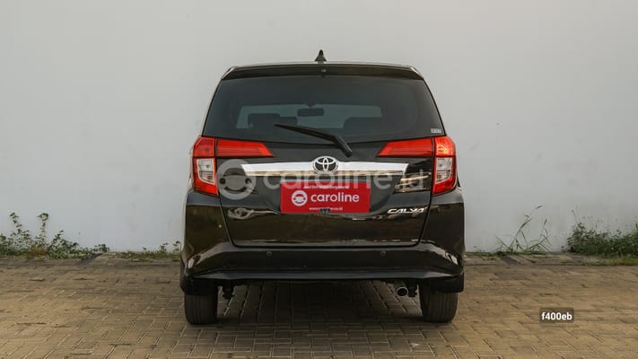Toyota Calya 2018