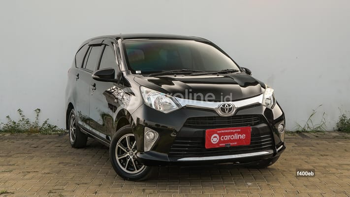 Toyota Calya 2018