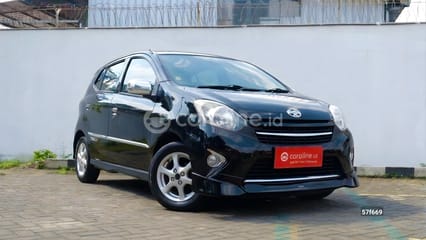 Toyota Agya G 1.0 2015