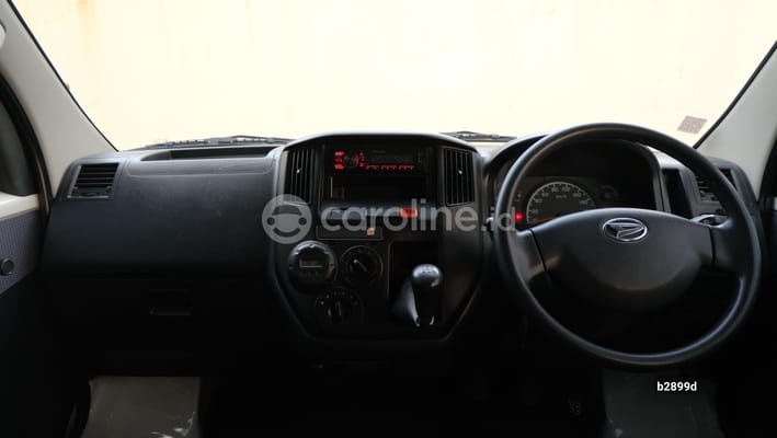 Daihatsu Gran Max 2022