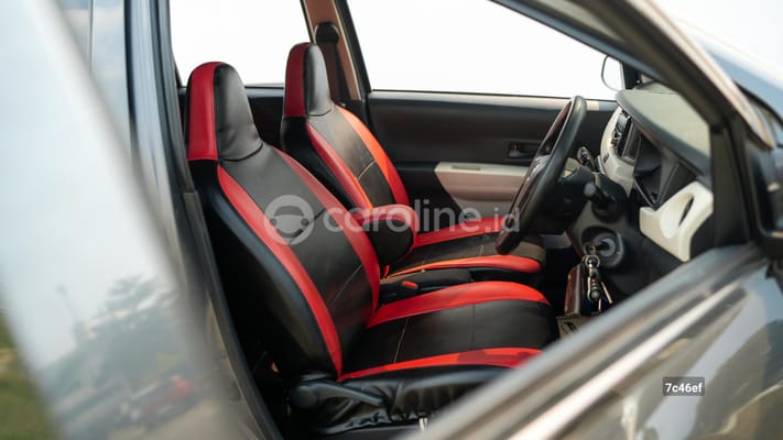 Daihatsu Sigra 2019